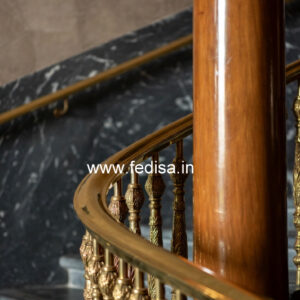 Custom Railing Designs For Every Space No-23060