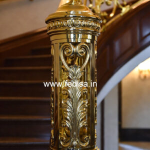 Stylish Railing Designs For Home No-23064