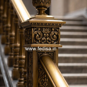 Modern Railing Design Ideas No-23073