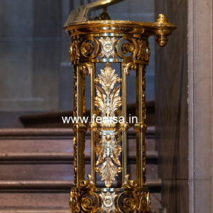 Simple And Modern Railing Design Ideas For Small House No-23074