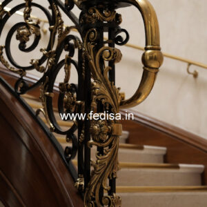 Steel Railing Design For Modern Homes No-23087