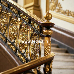 Simple Railing Design For Small House No-23088