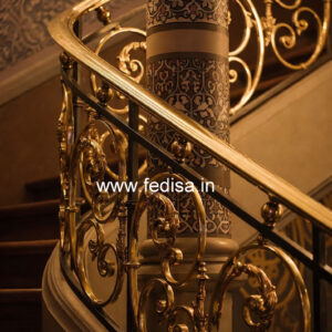 Beautiful Balcony Railing Designs No-23092