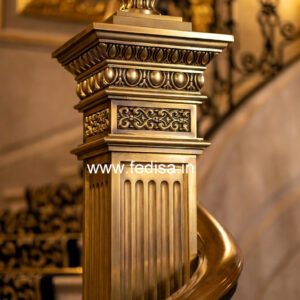 Minimalist Railing Design Ideas No-23094