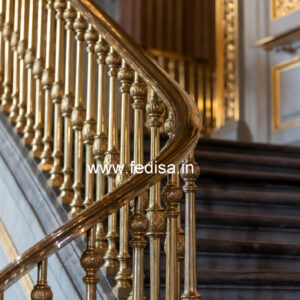 Modern Steel Railing Designs No-23099