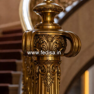 Wooden Railing Design Ideas No-23113