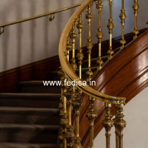 Strong & Stylish Railing Designs No-23118