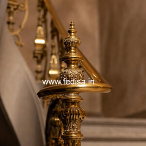 Premium Balcony Railings No-23127