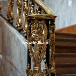 Elegant Steel Railings No-23144