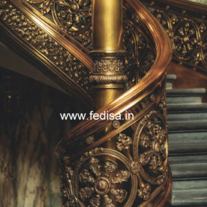 Stylish Home Safety Railings No-23153