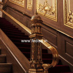 Elegant Balcony Designs No-23155