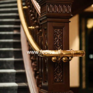 Attractive Home Railings No-23160