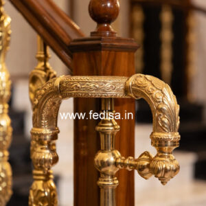 Stylish Home Decor Railings No-23171