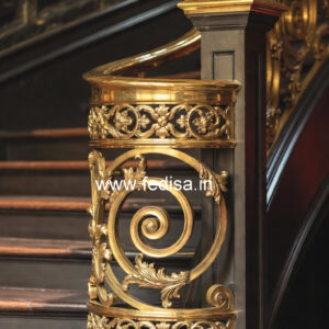 Creative Home Designs With Railings No-23173