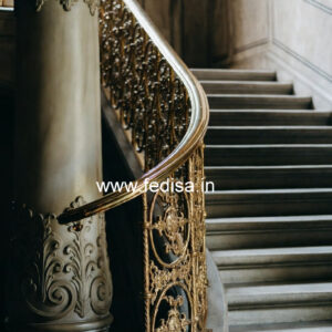Modern Interior Railings No-23174