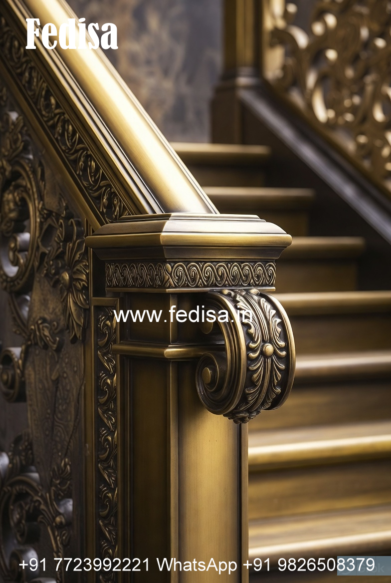 Balcony Railing Design India Latest No-23188