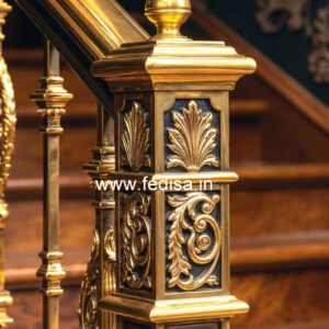 Modern Indian Home Railings No-23203
