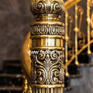 Balcony Safety Railings India No-23209