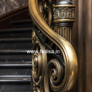 Indian Design Balcony Railings No-23211
