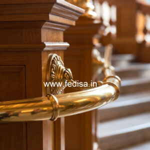 Modern Indian Balcony Designs No-23215