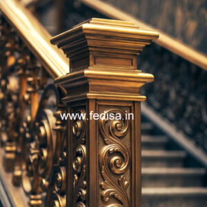 Steel Railing India Trends No-23216