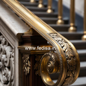 Steel Railings Indian Homes No-23235