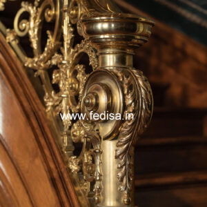 Modern Indian Safety Railings No-23239