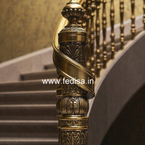 Steel Railing India Homes No-23260