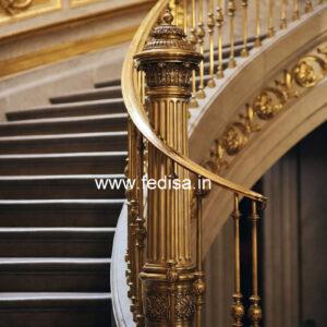 Steel Balcony India Latest No-23269