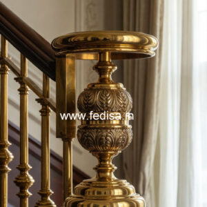 Ghar Exterior Balcony Design No-23273