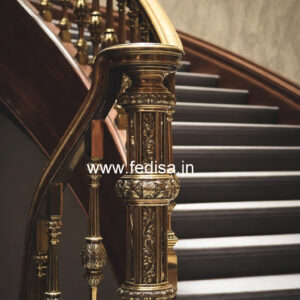 Indian Modern Railing Collection No-23281