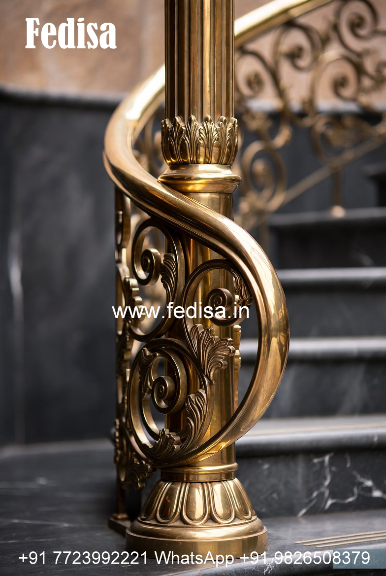 Top 10 Modern Railing Design Ideas No-23282