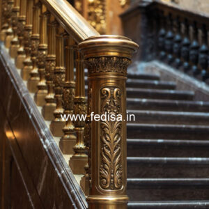 Best Steel Railing Design Ideas For Home No-23284
