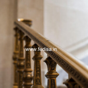 Stylish Staircase Railing For Modern Homes No-23292
