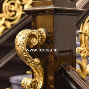 Creative Balcony Design With Railings No-23296