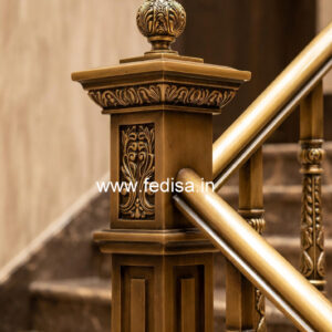 Modern Home Exterior Railing Ideas No-23298