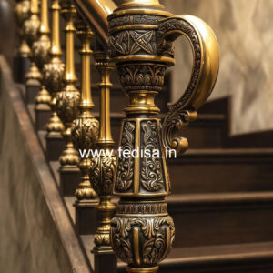 Latest Modern Balcony Railing Design Ideas 2034 No-23302