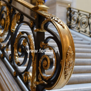 Simple And Beautiful Railing Design For Home No-23304