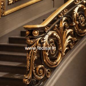 Creative Steel Railing Design Ideas For Home No-23310