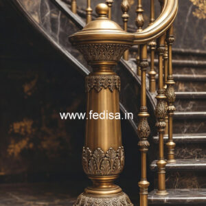 Latest Staircase Railing Design Ideas 2034 No-23313