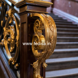 Low Cost Steel Railing Design Ideas For Home No-23314