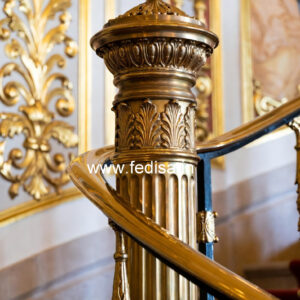 Modern Balcony Railing Designs With Price No-23321