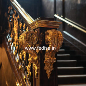Stylish Exterior Railing Design Ideas 2034 No-23323