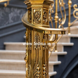 Latest Balcony Railing Design Ideas For India No-23328