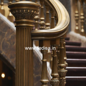 Modern House Front Railing Design Ideas No-23329