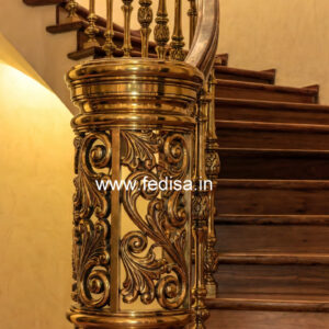 Stylish Steel Balcony Railing Design Ideas No-23331