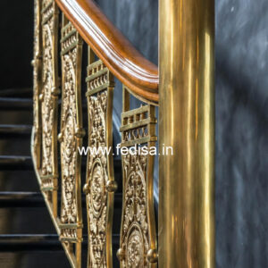 New Balcony Railing Design For Small House No-23335