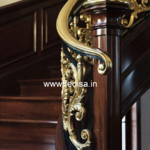 Best Steel Railing Design For Front Balcony No-23349