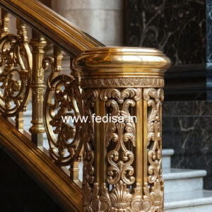 Latest Exterior Railing Designs For Modern Homes No-23353