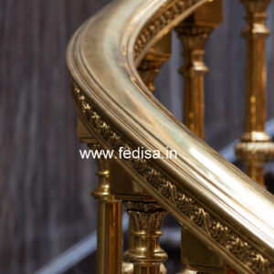 Top Staircase Railing Design Trends 2034 No-23357